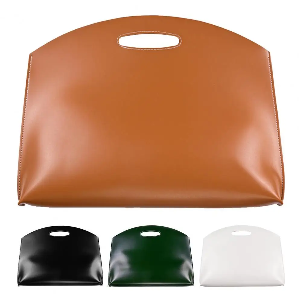 

Universal 14 inch Laptop Bag Women Men Waterproof Portable Faux Leather Laptop Case for Macbook Pro 13-inch
