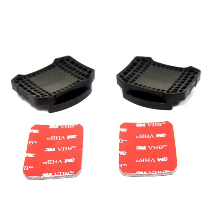 Боковое крепление для шлема VCT HSM1for Sony HDR AS50 AS30 AS20 AS15 AS10 AS300 AS200 AS100 AZ1 X3000 FDR X1000 с