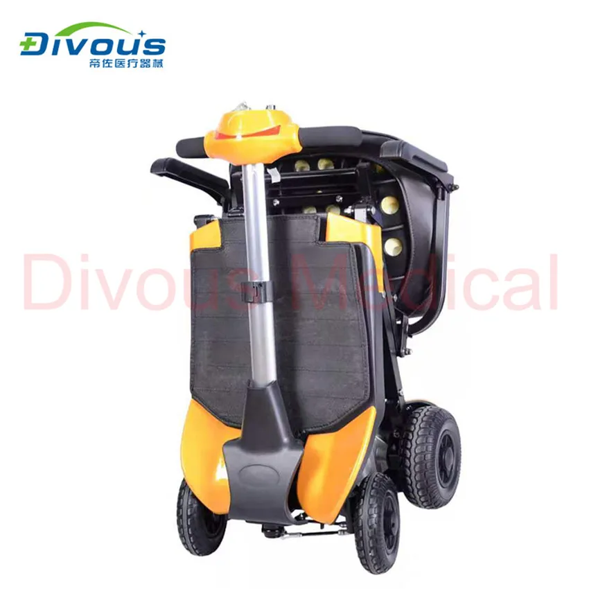 Повышение Складная идеально подходит для путешествий трансформатор/детскй 4