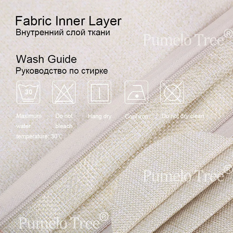 Наволочка в геометрическую полоску современный простой черный клетчатый