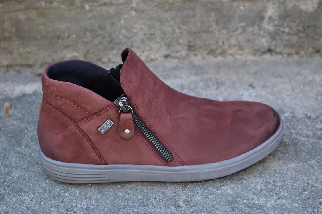 

Martin boots women's autumn new flat bottom double zipper short tube Martin boots fashion women's boots wild personality hot