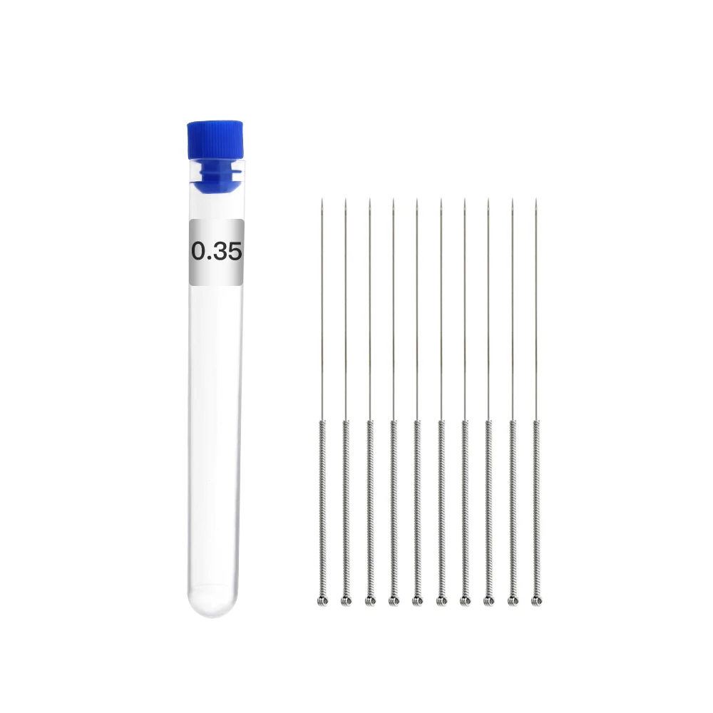 Twotrees 3D Printer nozzle MK8 aluminum block tool tweezers 0.35mm cleaning needle sock extrusion wheel for Bluer | Компьютеры и офис