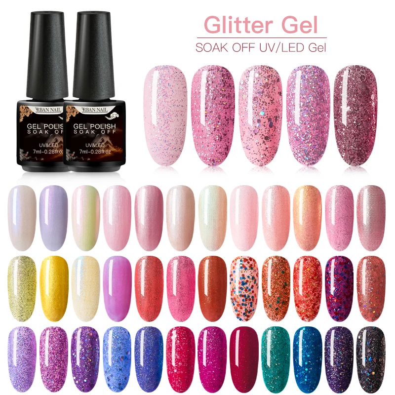 УФ Гель лак для ногтей 7 мл|Гель ногтей| |