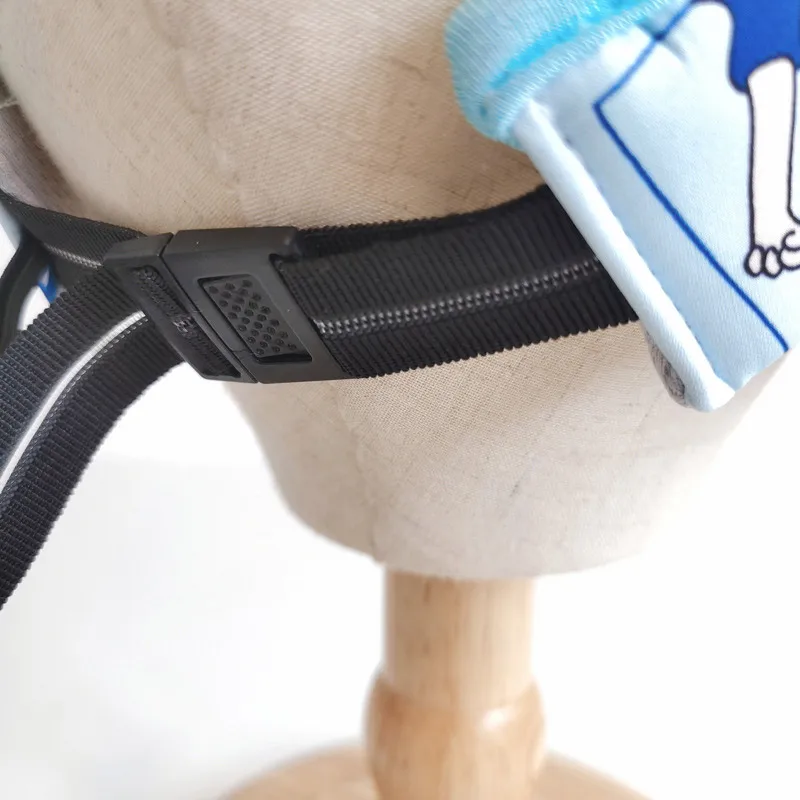 

2021 Summer Baby Hat Cute Print Cartoon Adjustable Visor Caps Children Holiday Outdoor Travel Protection Kids Cap Beach Sun Hat