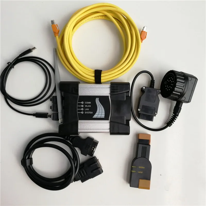 2в1 инструмент для программирования автоматической диагностики ICOM Next Wifi MB Star C4 SD