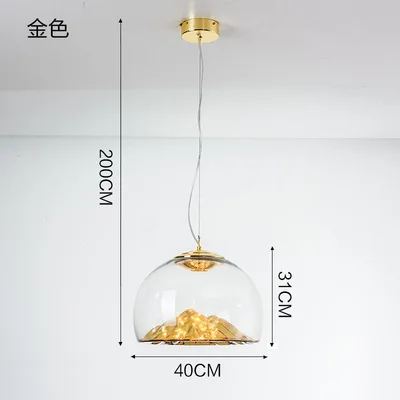 

nordic stone lighting brass modern led chandelier modern led chandelier lampes suspendues avizeler hanglampen