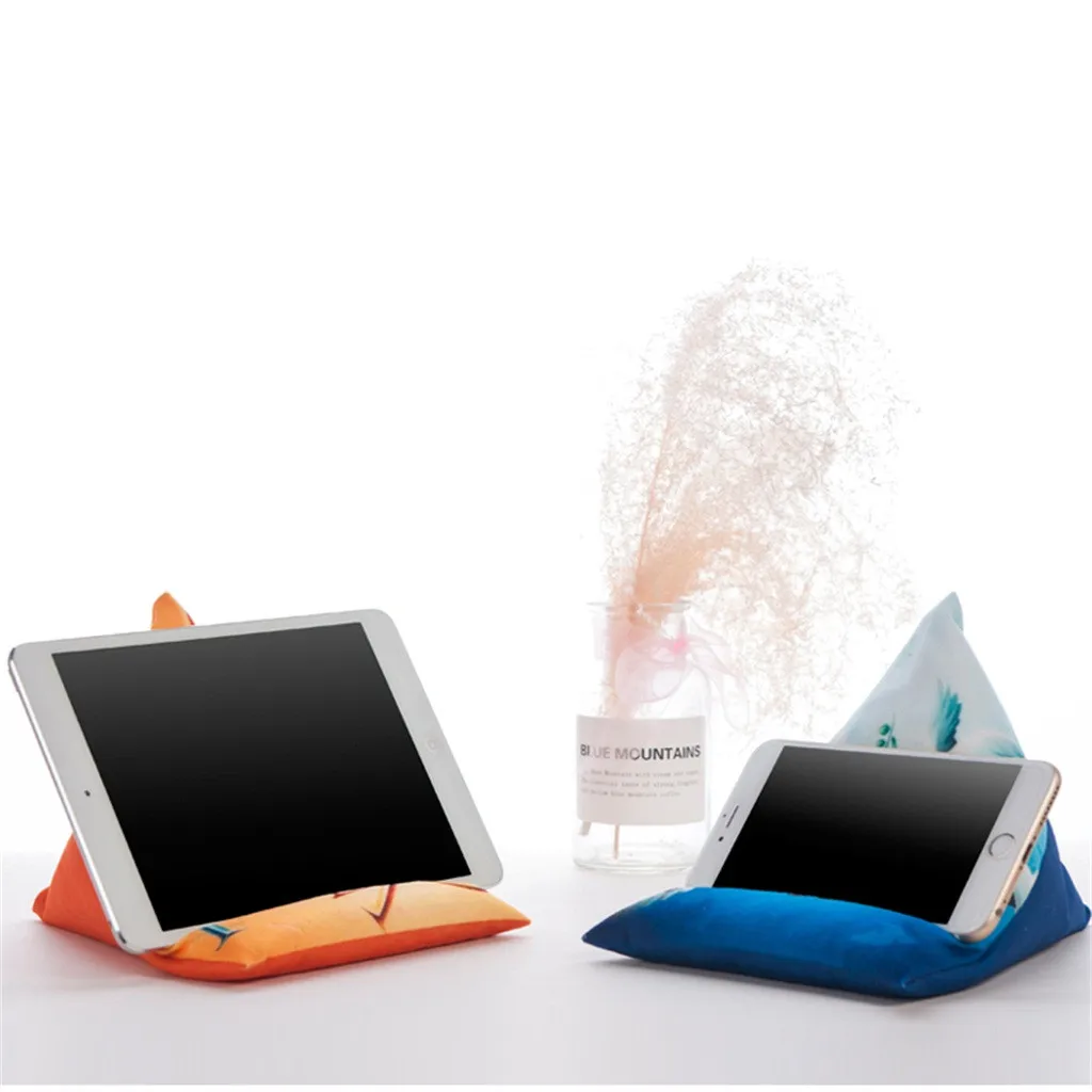 Подставка для планшета подушка держатель подставка телефона мульти-угол мягкая