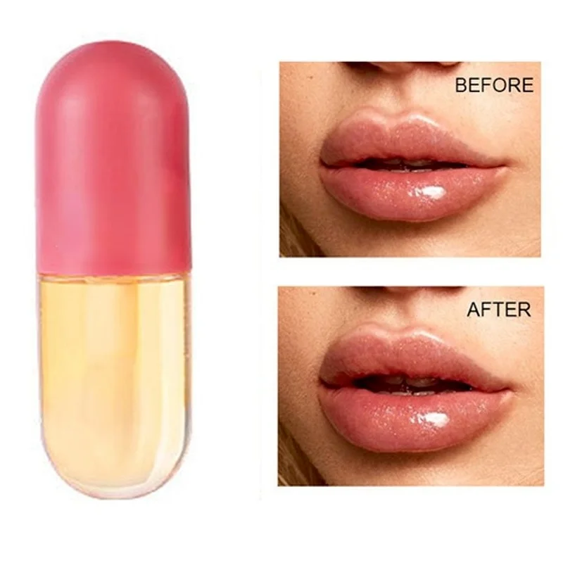 

Plump Lips Beauty Makeup Liquid Lipstick