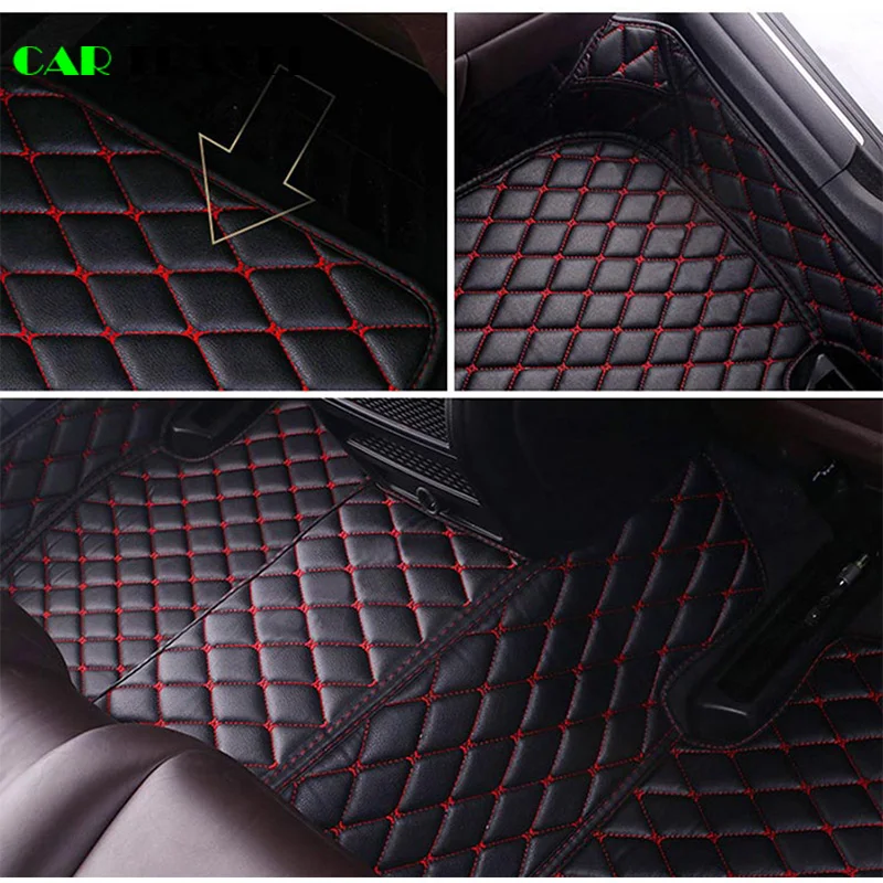 Автомобильные коврики для Citroen C4 MK1 2010 2009 2008 2007 2006 2005 2004 интерьерные автомобильные