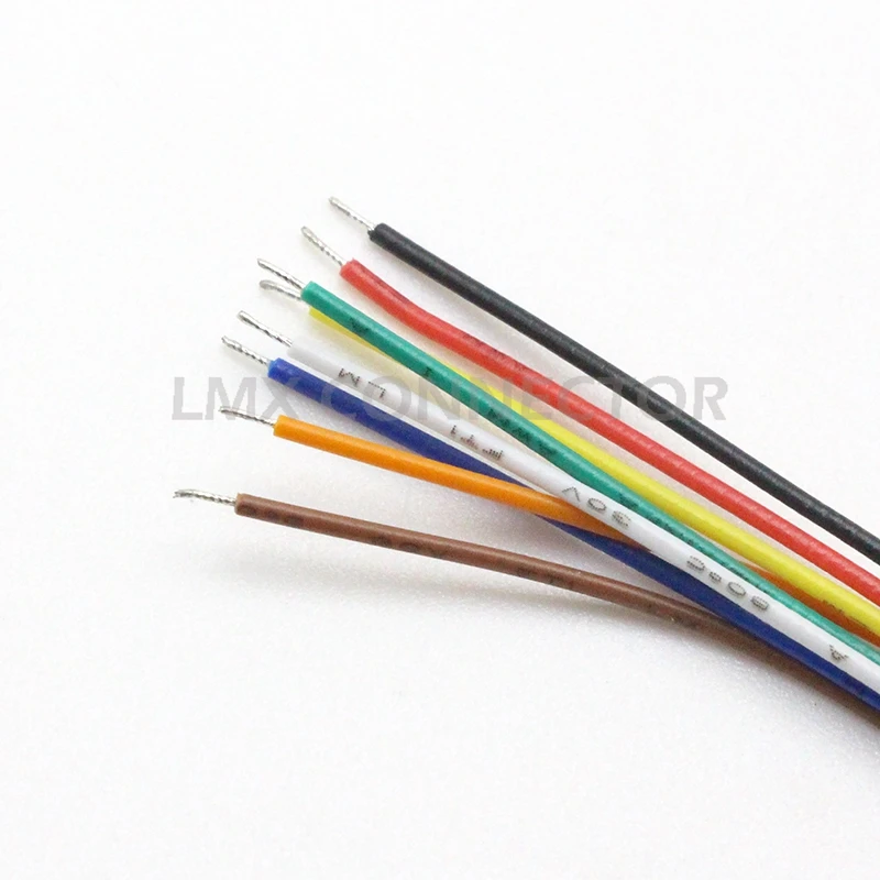 10 комплектов JST SH коннектор 1 0 мм с кабелем SMD горизонтальная розетка 28AWG 15 см 2 P 3P 4P