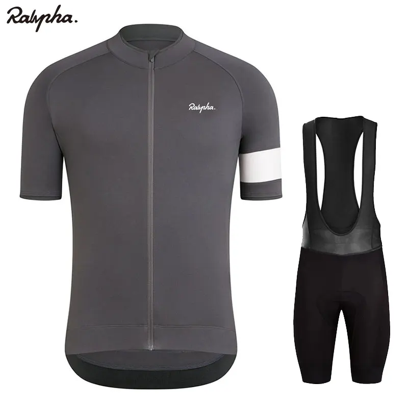 Комплект одежды для велоспорта Ralvpha Ropa Ciclismo трикотажные шорты комплект горного
