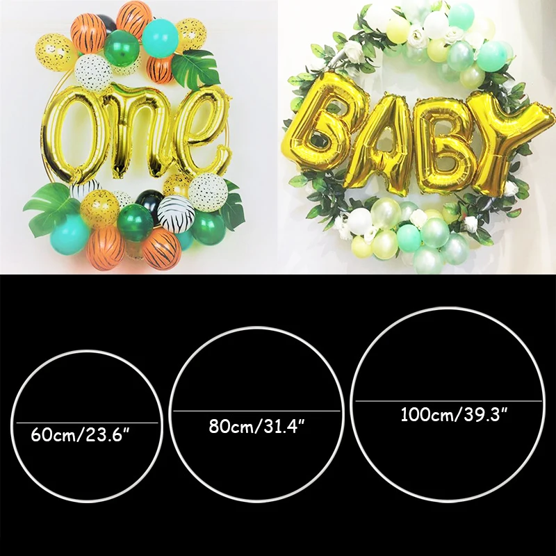 Гирлянда для воздушных шаров 60/80/100 см|Воздушные шары и аксессуары| |