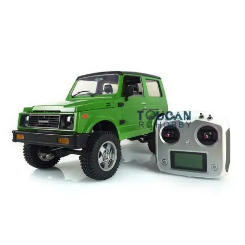 Каподастр съемный гусеничный 1/6 RC SIXER1 Samurai Jimny модель автомобильного