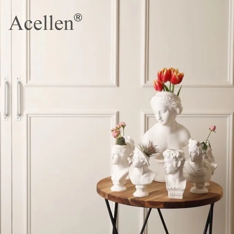 Венера модель цветочный горшок настольная имитация композиция контейнер