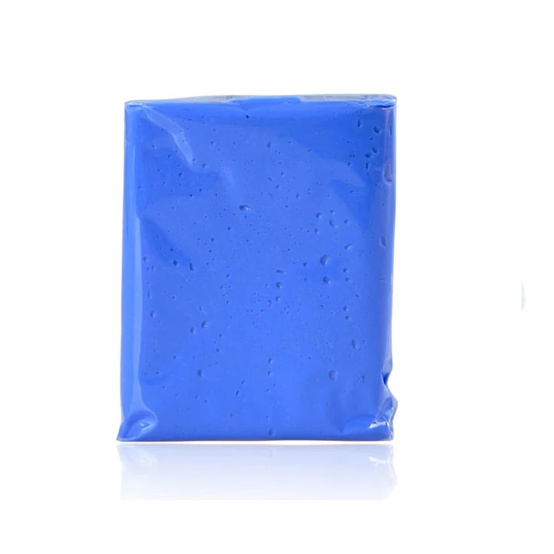 

Auto Care Car Wash Detailing Magic Car Truck Clean Clay Bar 100g Bar Auto Vehicle Detailing Cleaner Car Styling Cleaning Tools
