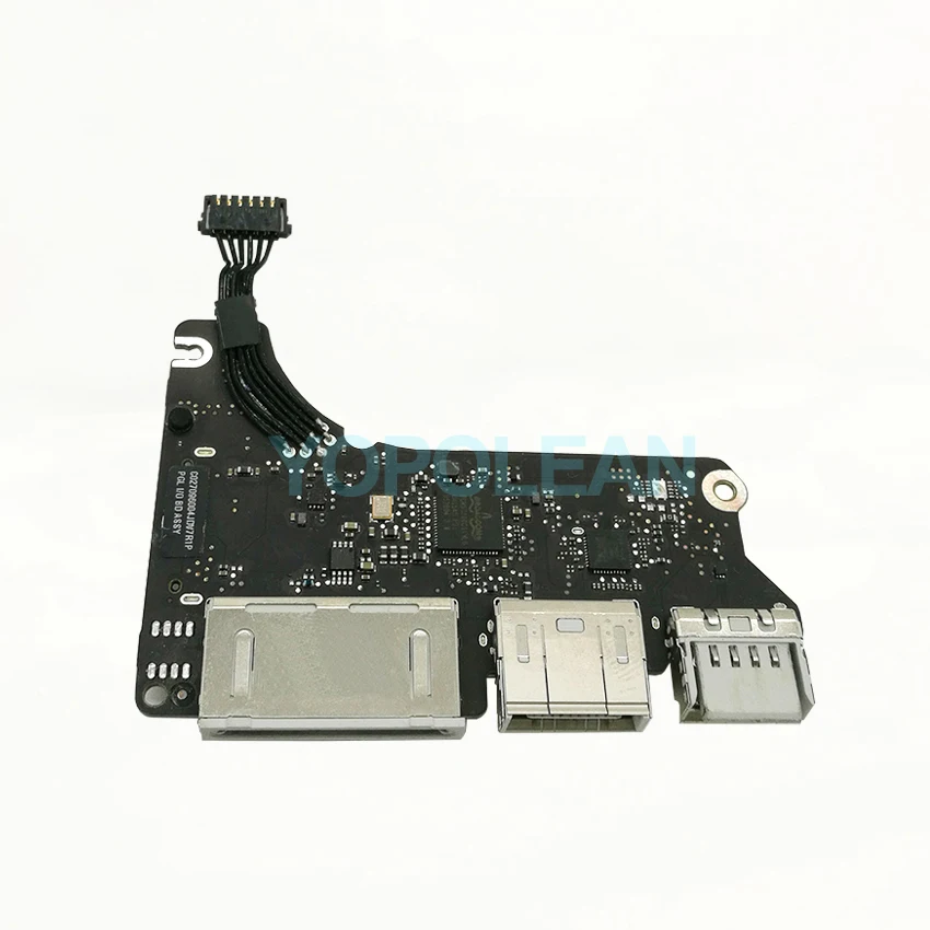 Оригинальный кард-ридер I/O USB SD 820-3199-A для Macbook Pro Retina 13 &quotA1425 конец 2012 ранние 2013 |