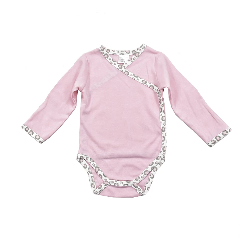 Комбинезон детский с длинным рукавом боди для ребенка мальчика хлопок