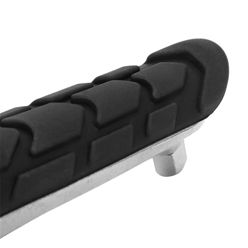 1 комплект передняя Подножка для мотоцикла педаль подножки педали Honda Cb250 Cbr600F Cb600F