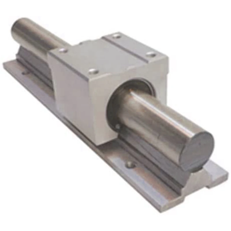 4 шт. SBR10UU Линейный Подшипник 10 мм линейный подшипник скольжения CNC части линейная