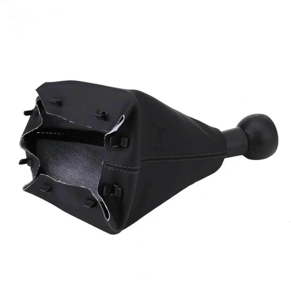 Ручка переключения передач 5 скоростей для PEUGEOT комплект чехлов 207 307 308 607 608 CITROEN C3