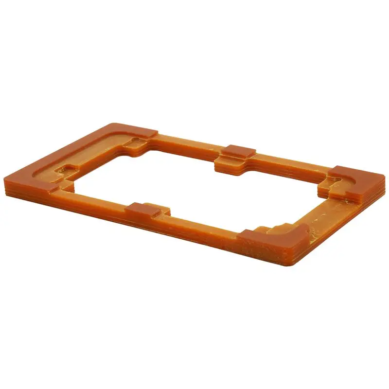 УФ Клей LOCA Выравнивание формы LCD Внешний стекло Ремонт Плесень Для iPhone 6S 6 4 7