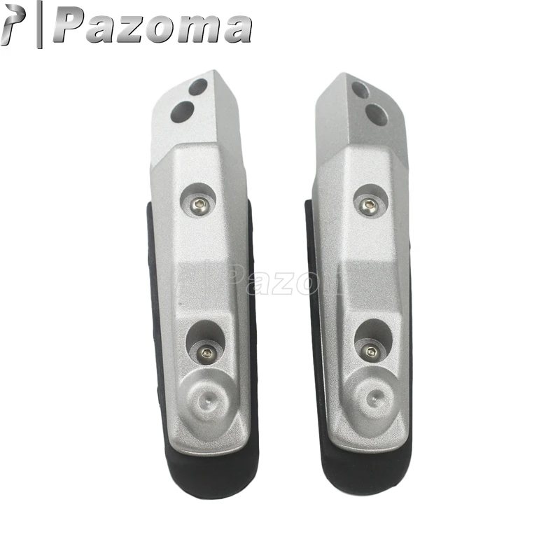 Для BMW R NINE T R9T 2014 2015 2016 2017 2018 мотоциклетные Кафе Racer передняя и задняя подножка