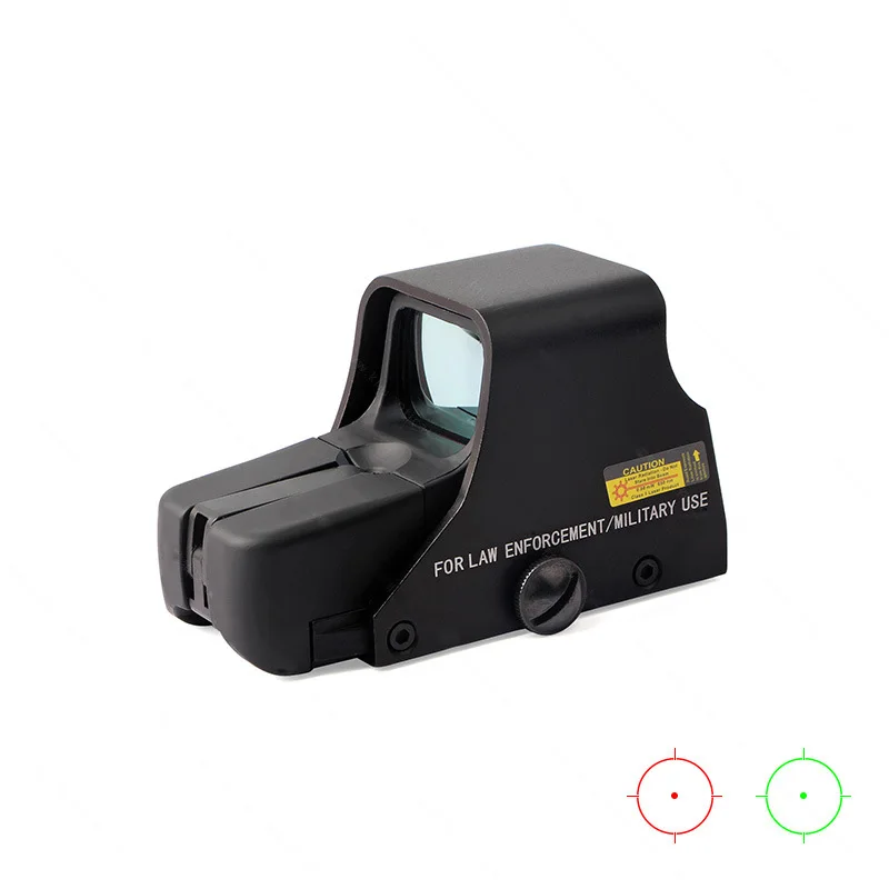 Прицел с красной точкой 551 прицел для винтовки голографическая люстра луна Glock