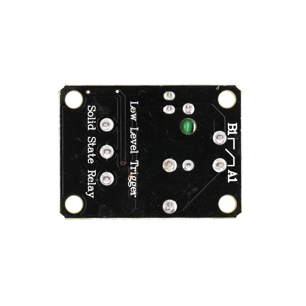 5V 1 канал OMRON SSR высокий уровень твердотельные реле Модуль 250V 2A для Arduino