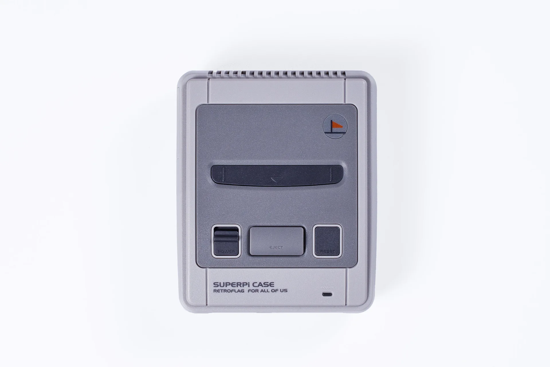 Retroflag SUPERPi чехол Deluxe Edition-J с классическим usb-контроллером-J для Raspberry Pi 3B Plus/3B+/3B/2B