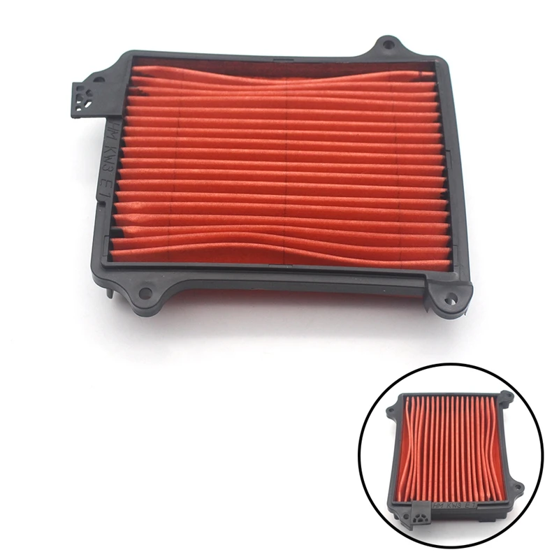Motorcycle Air Filter Cleaner Grid for HONDA AX-1 AX1 AX 1 NX250 NX 250 1988-1995 | Автомобили и мотоциклы