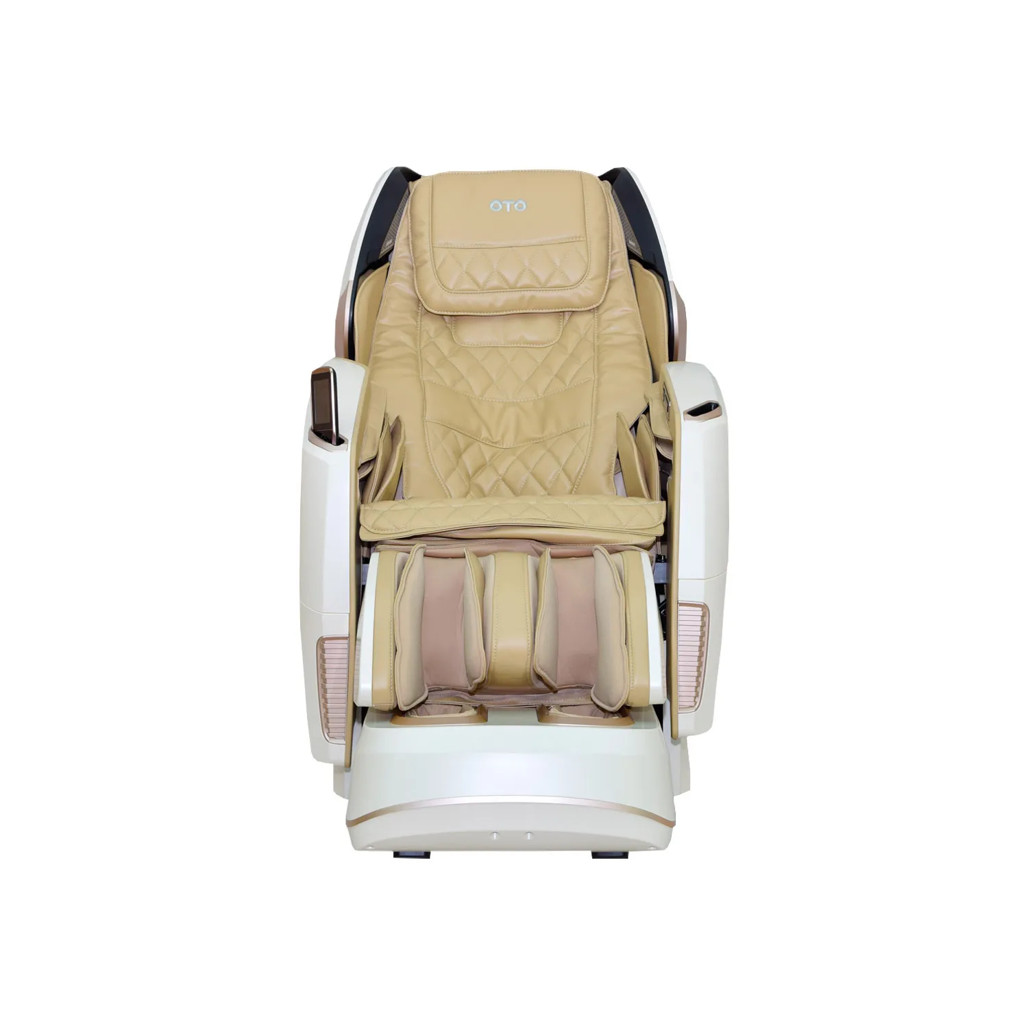 Многофункциональное массажное кресло для дома OTO PRESTIGE ZEN Zero gravity электрический