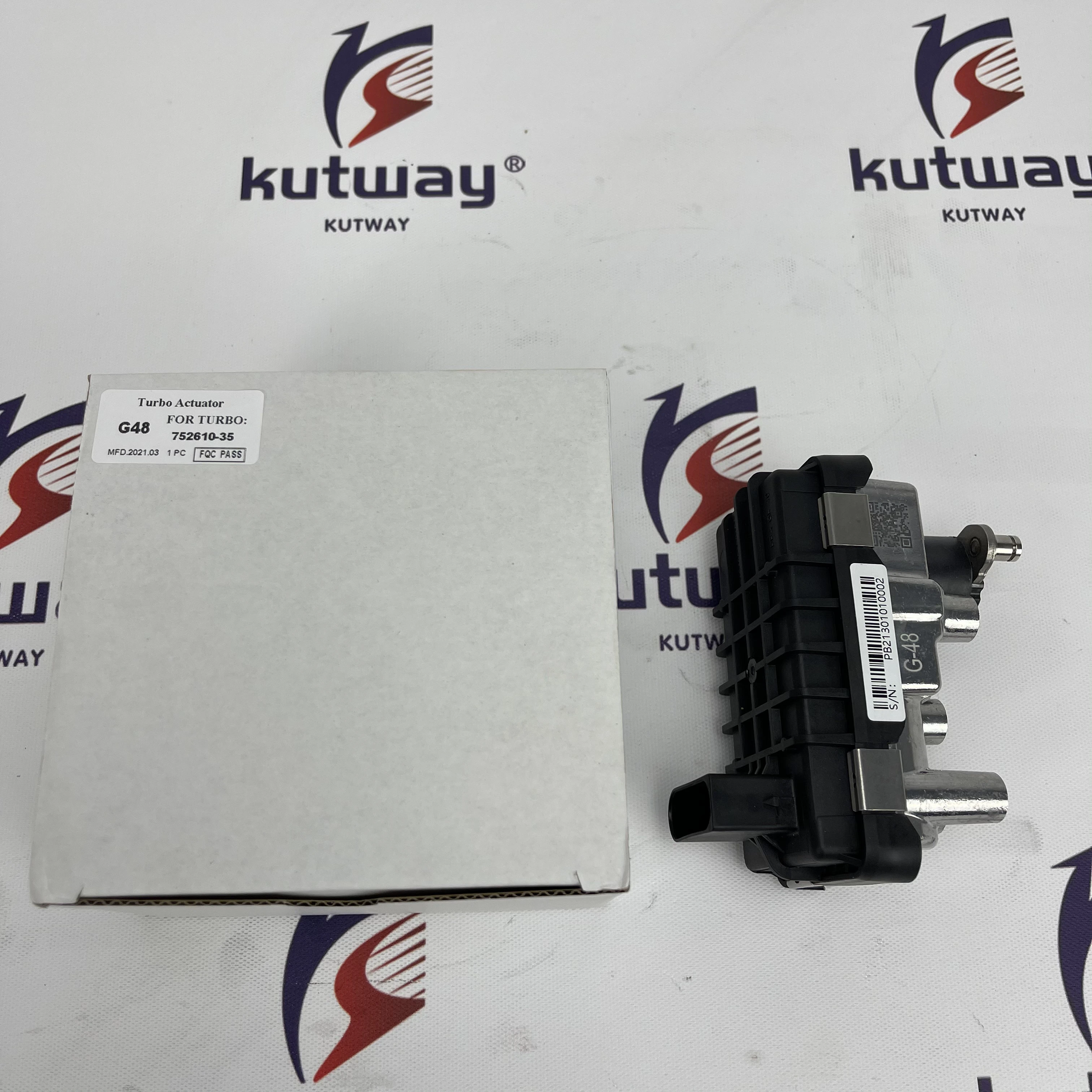 Турбо электрический привод G 48 G48 турбокомпрессор электронный перепускной клапан