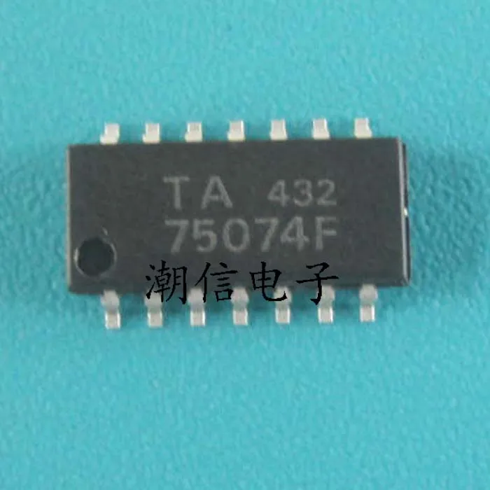

TA75074F SOP-14