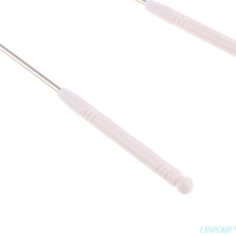 

1PCS Tongue Scraper Stainless Steel Oral Tongue Cleaner Brush Tongue Toothbrush Oral Hygiene High Quality