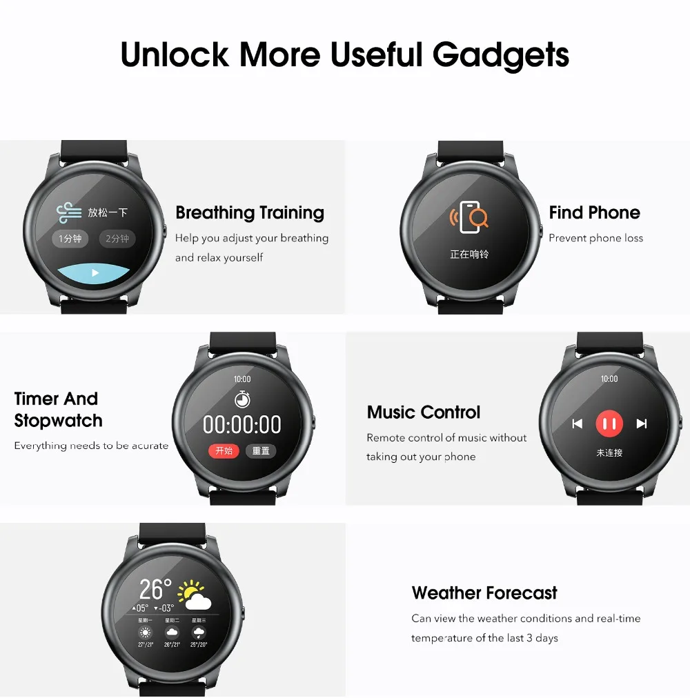 Смарт часы wach для мужчин и женщин Watch Wearfit I Pulse беспроводная связь Bluetooth Ip68 Детские