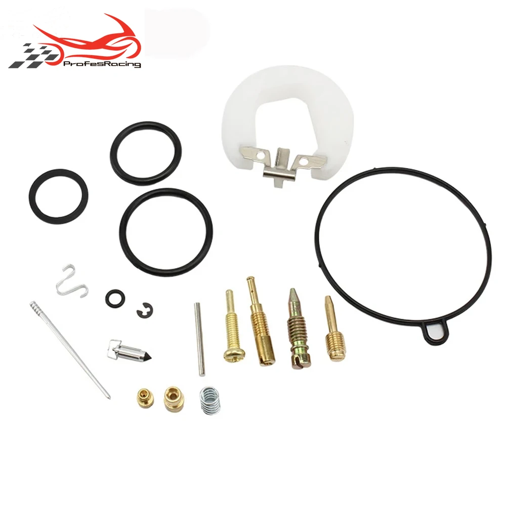 

PZ19 19mm Carburetor Carb Repair Rebuild kit parts For Dirt Pit Bike ATV Quad Go Kart Buggy Motorcycle Motocross