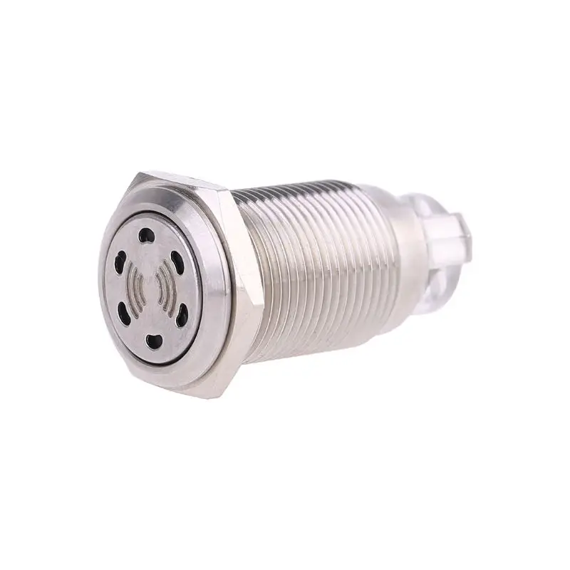 

2021 New 12V Buzzer Alarm Light Warning Lamp Signal Rotary Strobe Flash Siren Emergency Sound Illumination Hummer
