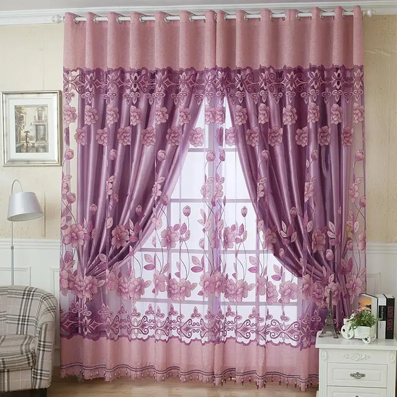 Гардинен Zaslony Gordijnen Infantil спальня кварто для гостиной De Luxo Para Sala Rideaux Pour Le Salon Cortinas