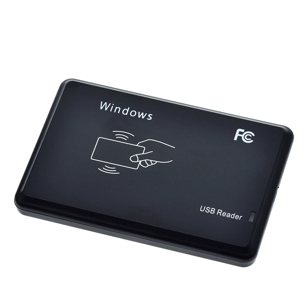 RFID считыватель USB Порты и разъёмы EM4100 TK4100 125khz ID Бесконтактный чувствительность