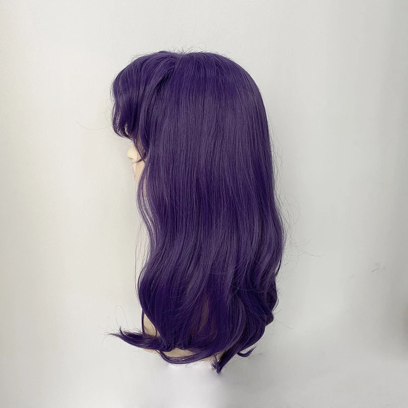 Katsuragi искусственные длинные волнистые термостойкие синтетические волосы аниме