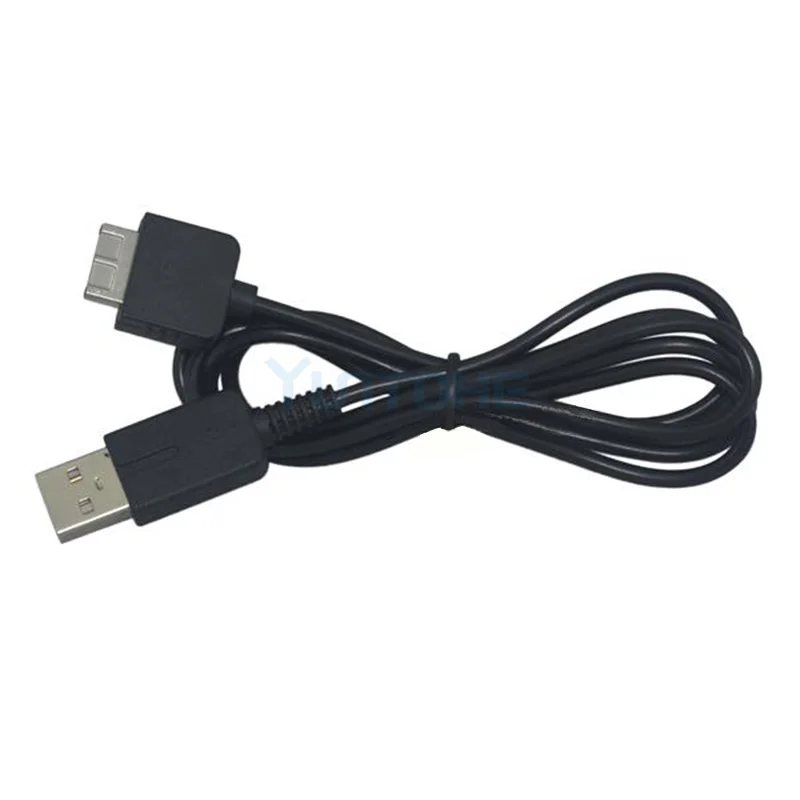 Оптовая продажа 1 2 м зарядный кабель для Playstation PS Vita USB синхронизации данных и