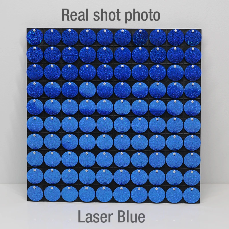 4 шт./лот 30x30 см 3D настенные наклейки с блестками настенная панель зеркальная