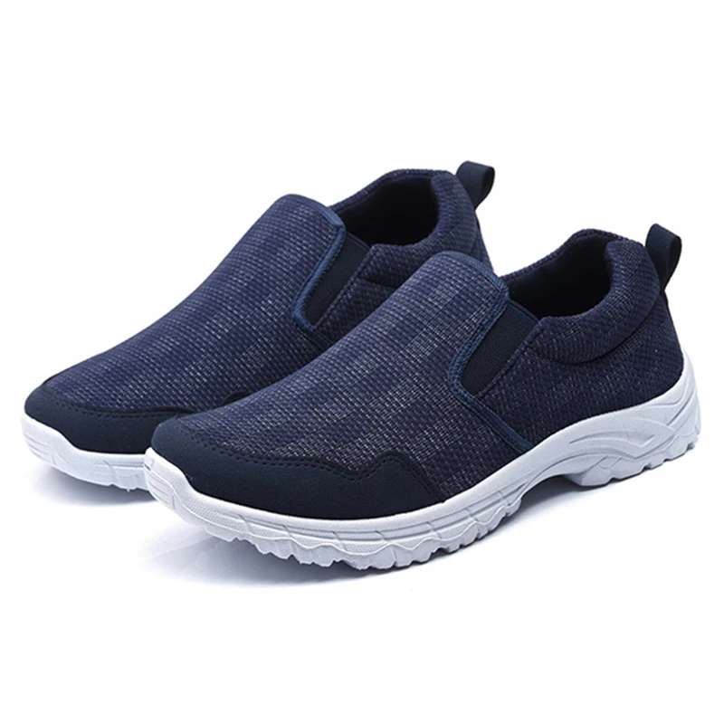 Nice Men Shoes Air Lightweight Mesh Breathable Sneakers Fashion Male Vogue Mens Shoe Casual Sneaker | Обувь
