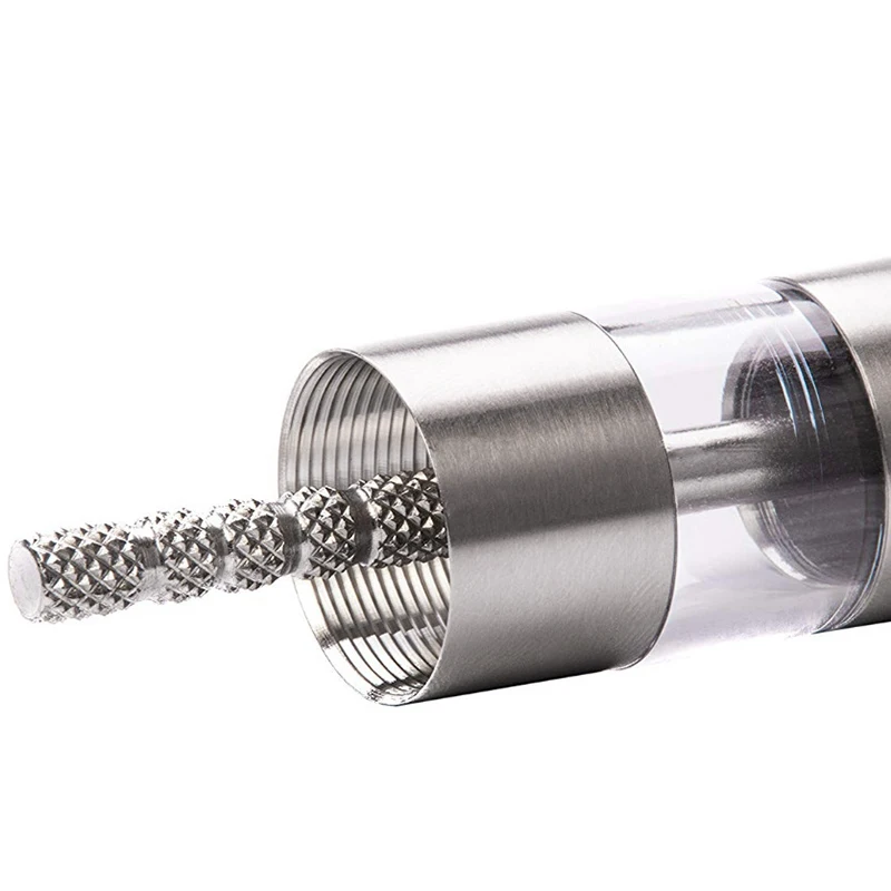 Мельница для перца ручная из нержавеющей стали 1 шт. | Дом и сад