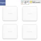 Контроллер Aqara Magic Cube Version Zigbee, управление с помощью шести действий для умного домашнего устройства, ТВ Smart Socket для приложения mi Home