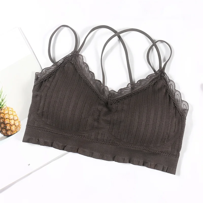 2020 сексуальный кружевной женский бюстгальтер 6 цветов бесшовные бюстгальтеры с