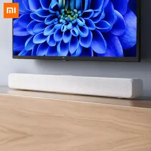 xiaomi mi tv wireless speaker home theater original audio soundbar spdif optical aux line sound bar support xiaomi samsung lg tv free global shipping