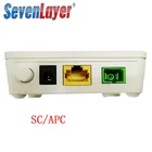 EPON onu gpon 100% новый ont FTTH fiberhome onu модем новый бренд hg8310m hg8010H 1GE ONU ONT OLT 1 шт.
