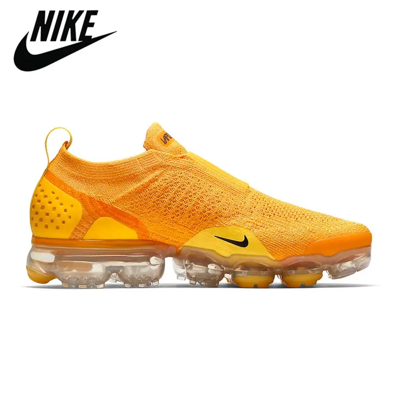 

Air VaporMax FLYKNIT-Zapatillas de correr para hombre y mujer, banda elstica, cojn de aire, transpirables, de alta calidad,