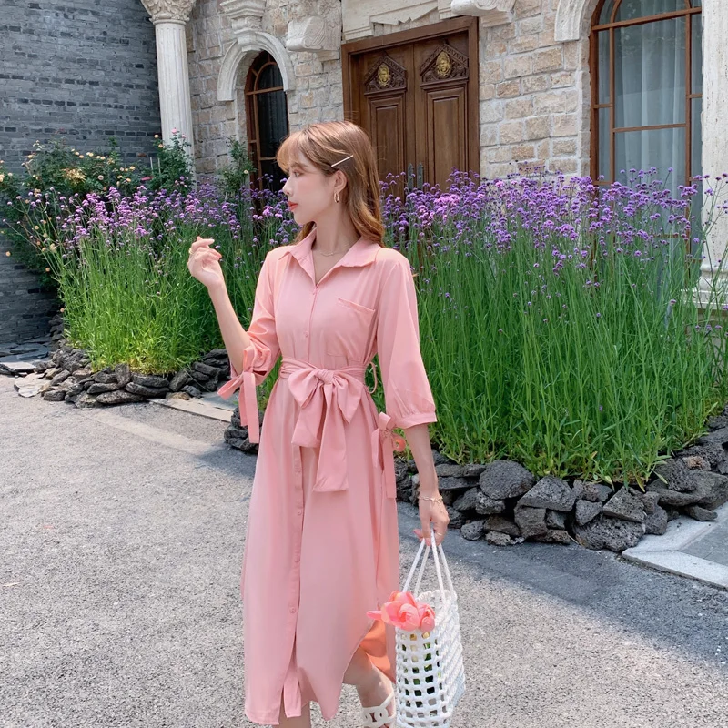 

S-XL Plus Size New Summer Dress Girls Boho Party Chiffon Female Vintage Dress oversize Short Sleeve Women Dresses Robe Vestido